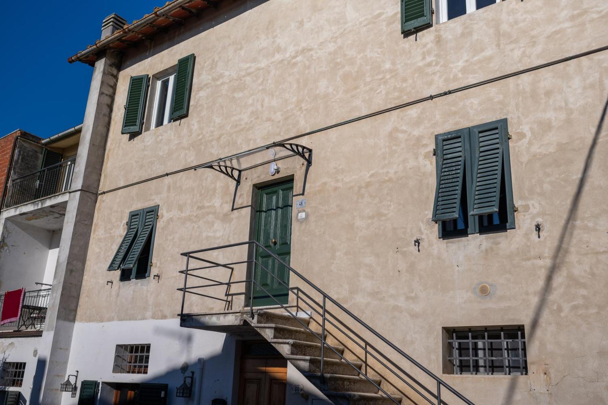 Civico 46 Appartement San Miniato Buitenkant foto