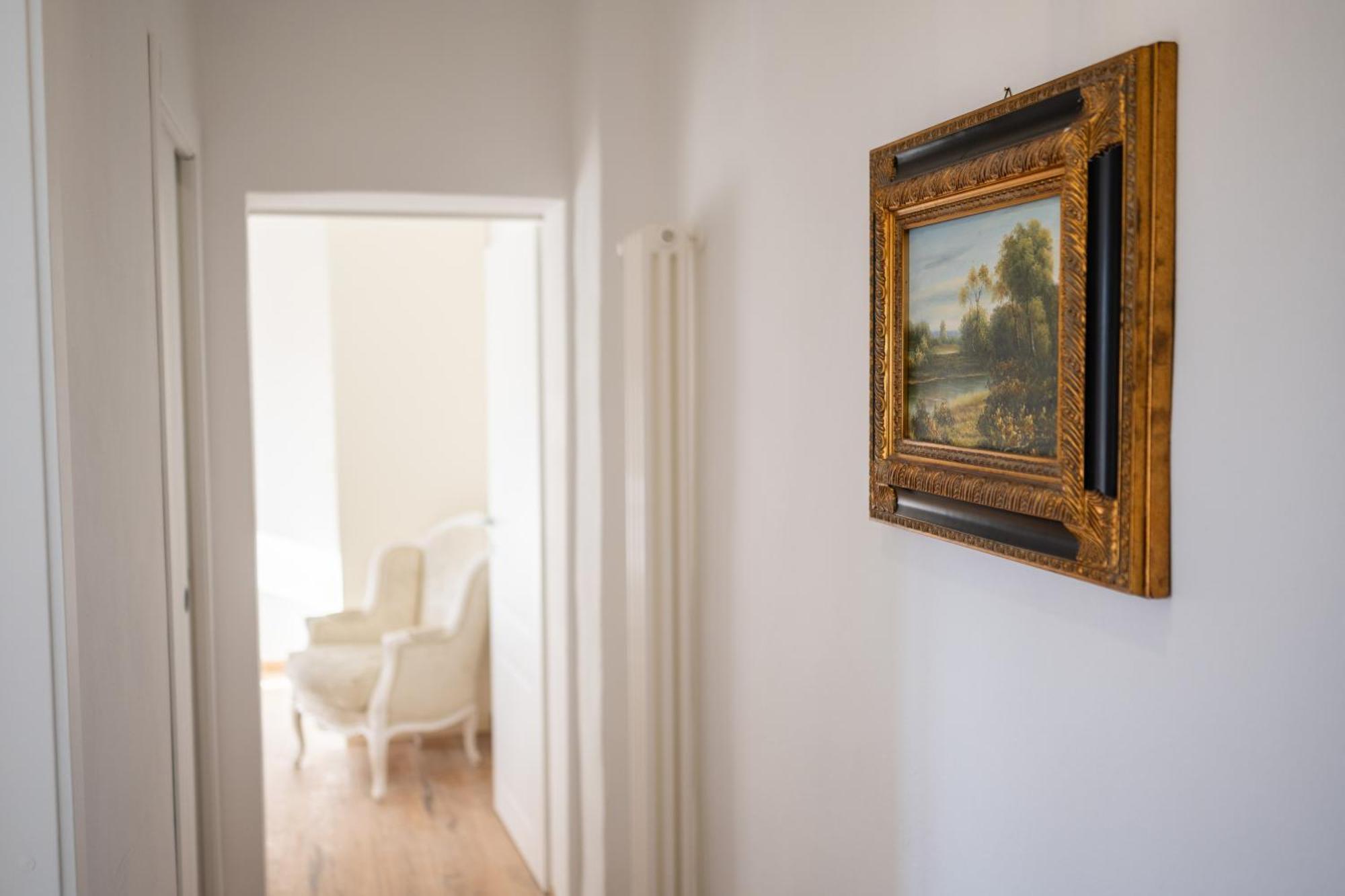 Civico 46 Appartement San Miniato Buitenkant foto