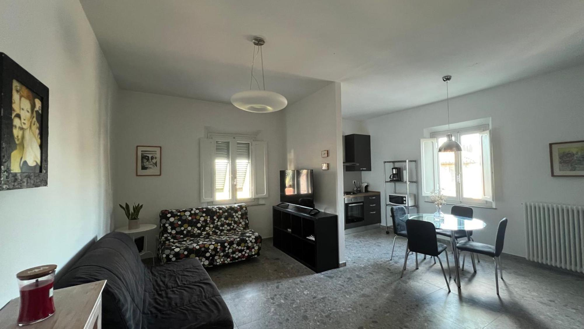 Civico 46 Appartement San Miniato Buitenkant foto